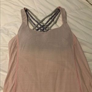 Lululemon Women’s Wild Tank Size 6
